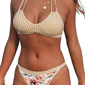 2 piece Bikini Bathing Suit